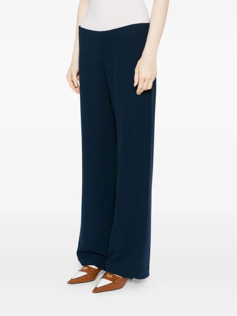 Reformation Vida trousers - Blue - zdjęcie produktu nr 1