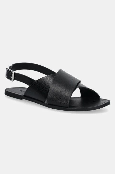 Vagabond Shoemakers sandały skórzane TIA 2.0 damskie kolor czarny 5931-001-20 - zdjęcie produktu nr 1