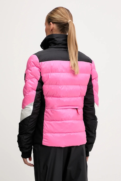 BOGNER Fire+Ice kurtka narciarska FARINA kolor różowy 34639893 - zdjęcie produktu nr 2