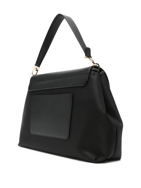 TOTEME T-Lock satchel bag - Black - zdjęcie produktu nr 2