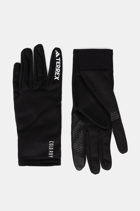 adidas TERREX rękawiczki TRX Cold.RDY kolor czarny IN4639 - zdjęcie produktu nr 1