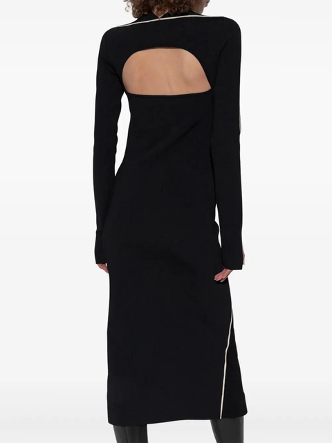 Sportmax Operoso dress - Black - zdjęcie produktu nr 2