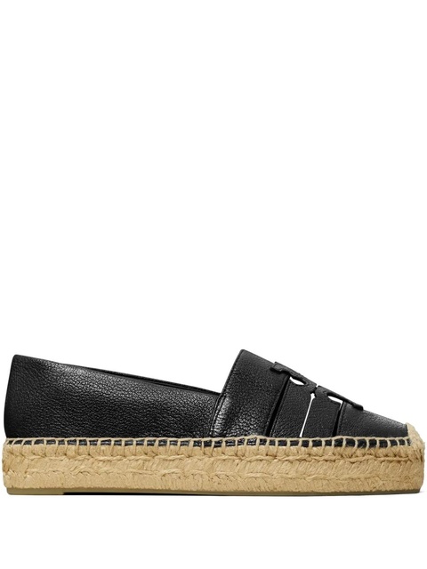 Tory Burch Ines espadrilles - Black - zdjęcie produktu nr 1
