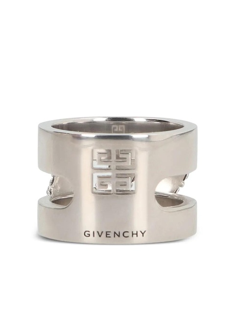Givenchy Stitch ring - Silver - zdjęcie produktu nr 2