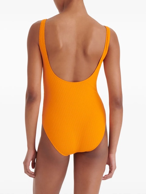 ERES Glory swimsuit - Orange - zdjęcie produktu nr 2