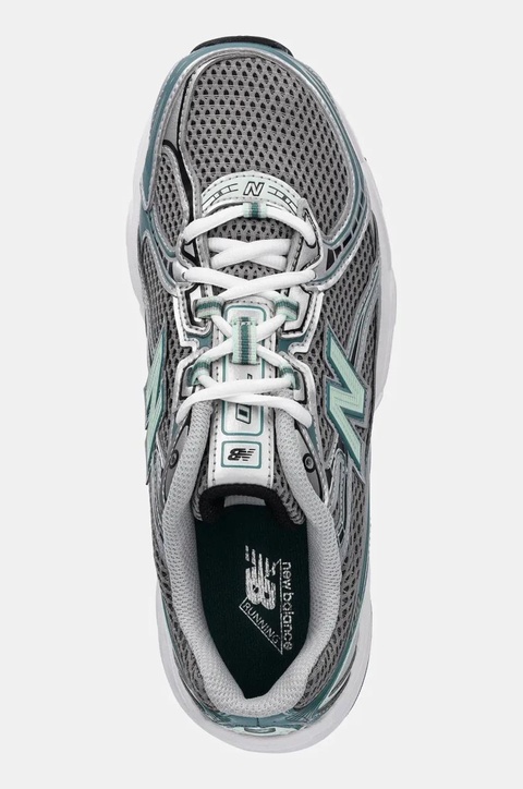 New Balance sneakersy 740 kolor szary U740NC2 - zdjęcie produktu nr 2