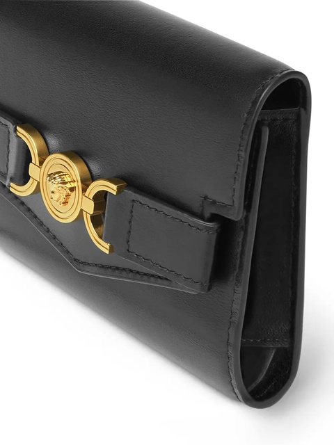 Versace Medusa '95 tri-fold wallet - Black - zdjęcie produktu nr 2
