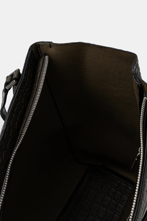 U.S. Polo Assn. torebka Upton kolor brązowy BIUU48894WVP - zdjęcie produktu nr 1