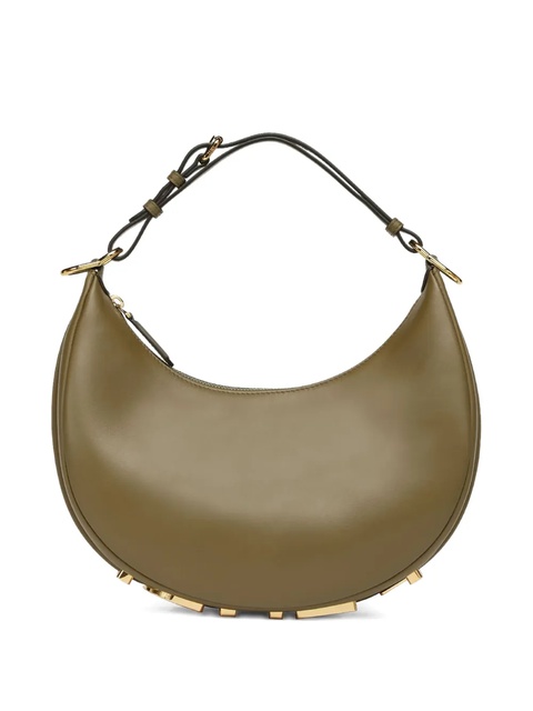 FENDI small Fendigraphy tote bag - Green - zdjęcie produktu nr 1