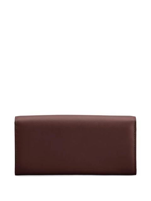Tod's leather bar wallet - Red - zdjęcie produktu nr 2