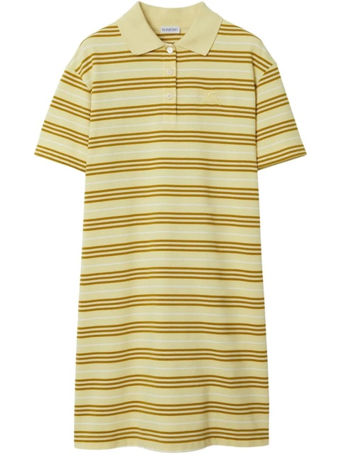 Burberry striped dress - Yellow - zdjęcie produktu nr 1