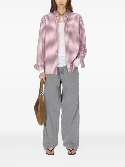 Gimaguas patch-pocket jeans - Grey - zdjęcie produktu nr 2