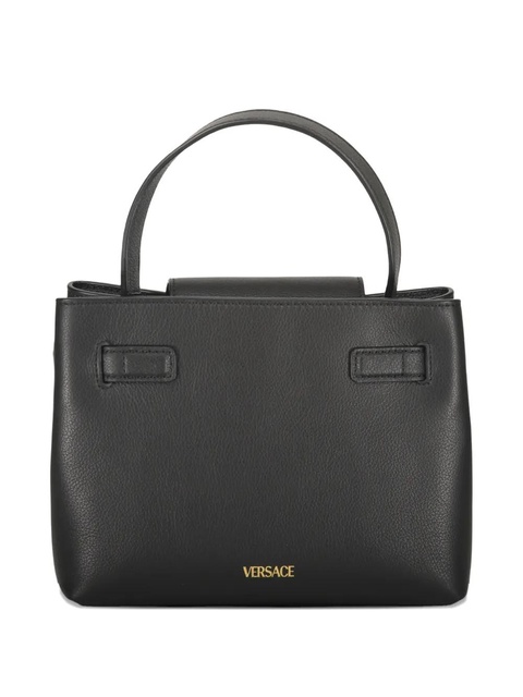 Versace Medusa leather tote bag - Black - zdjęcie produktu nr 2