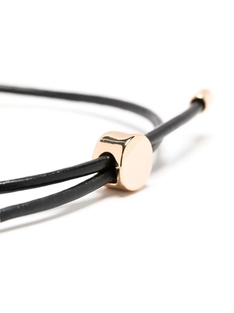 Tory Burch Miller slider bracelet - Black - zdjęcie produktu nr 2