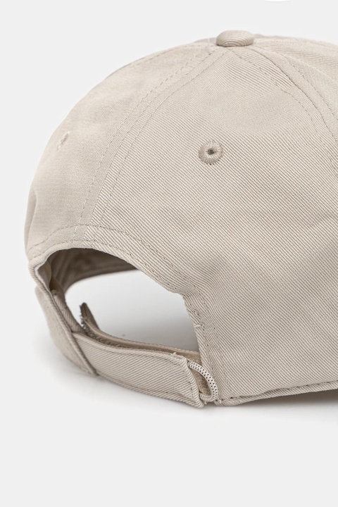 Columbia czapka z daszkiem bawełniana Provisions Ball Cap kolor beżowy z aplikacją 2096351 - zdjęcie produktu nr 2