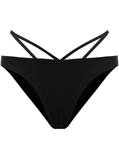 Simkhai Emmalynn bikini bottoms - Black - zdjęcie produktu nr 1