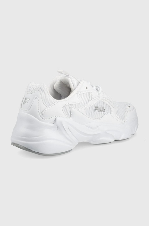 Fila sneakersy Collene kolor biały FFW0045 - zdjęcie produktu nr 1