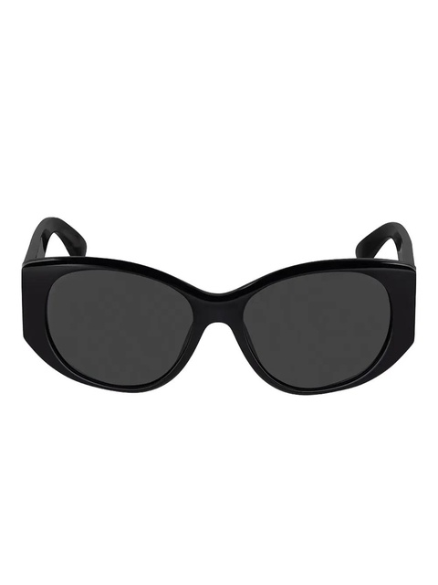 Balenciaga Eyewear cat-eye sunglasses - Black - zdjęcie produktu nr 1