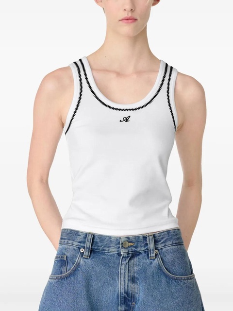 Axel Arigato Haven tank top - White - zdjęcie produktu nr 2