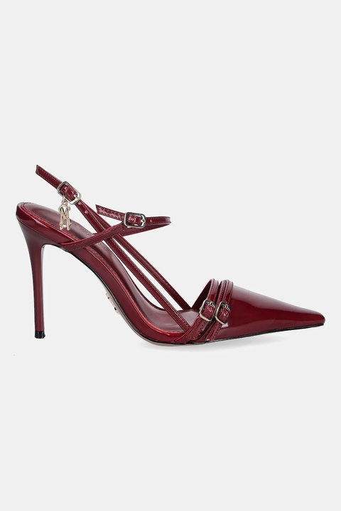 Steve Madden szpilki Deagan kolor bordowy 11003884 - zdjęcie produktu nr 2
