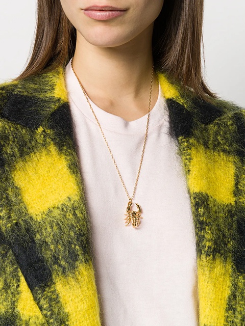 AMBUSH scorpio charm necklace - Gold - zdjęcie produktu nr 1