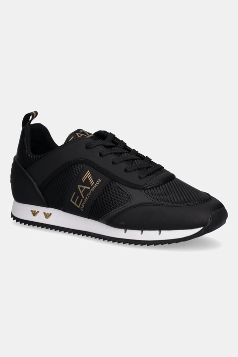 EA7 Emporio Armani sneakersy kolor czarny AF18613.7X000337 - zdjęcie produktu nr 1
