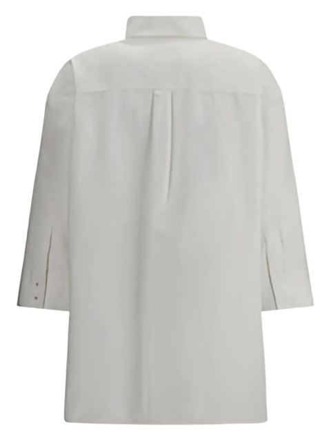Weekend Max Mara Queva shirt - White - zdjęcie produktu nr 1