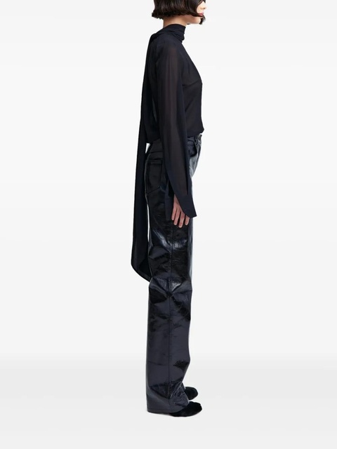16Arlington Lyca top - Black - zdjęcie produktu nr 2