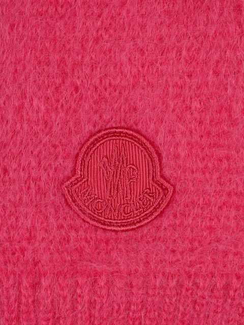 Moncler turtleneck vest - Purple - zdjęcie produktu nr 2