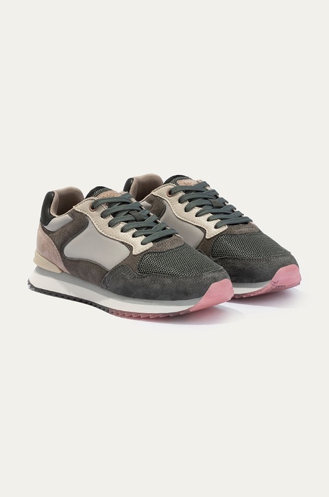 Hoff sneakersy Seoul kolor szary - zdjęcie produktu nr 2
