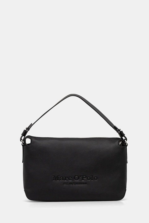 Marc O'Polo torebka kolor czarny 5000009106 - zdjęcie produktu nr 1