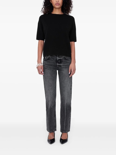 ANINE BING Jackson sweater - Black - zdjęcie produktu nr 2