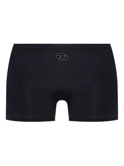 Diesel Sophia-Utlt shorts - Black - zdjęcie produktu nr 1