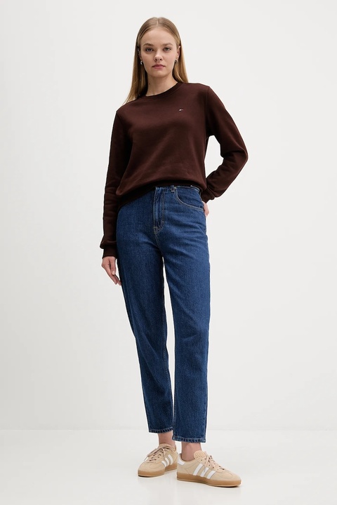 Tommy Jeans jeansy damskie high waist DW0DW21954 - zdjęcie produktu nr 1