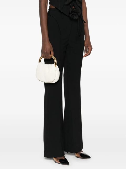 Blumarine Ring mini bag - White - zdjęcie produktu nr 2