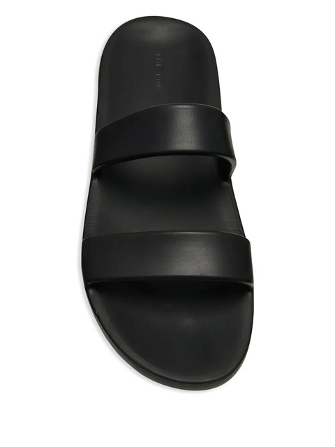 The Row Foam slides - Black - zdjęcie produktu nr 2