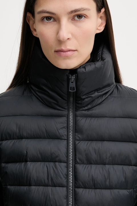 Marc O'Polo kurtka kolor granatowy przejściowa 600085170359 - zdjęcie produktu nr 2