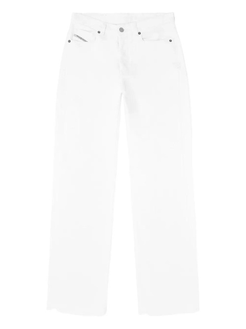 Diesel 1971 D-Sent jeans - White - zdjęcie produktu nr 1