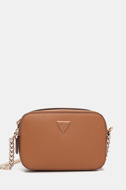 Guess torebka NOELLE kolor brązowy HWZG96 72140 - zdjęcie produktu nr 1
