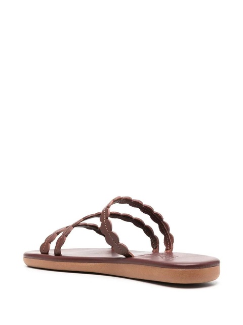 Ancient Greek Sandals Oceanis strap sandals - Brown - zdjęcie produktu nr 2