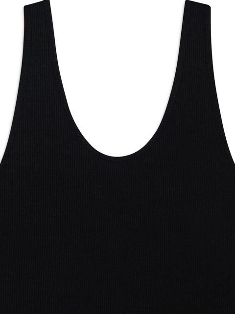 ANINE BING Ginny bodysuit - Black - zdjęcie produktu nr 2