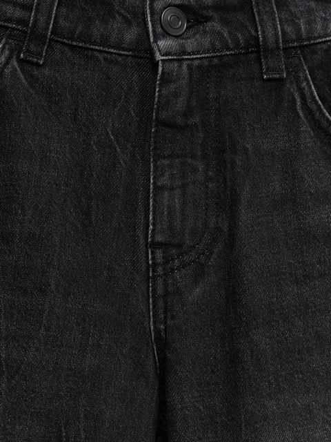 The Row cotton jeans - Black - zdjęcie produktu nr 2