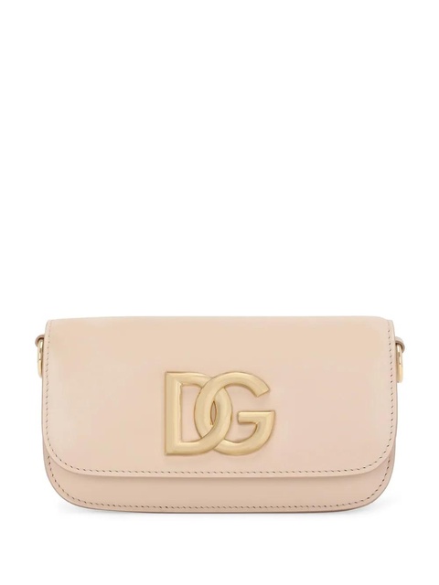 Dolce & Gabbana 3.5 crossbody bag - Pink - zdjęcie produktu nr 1