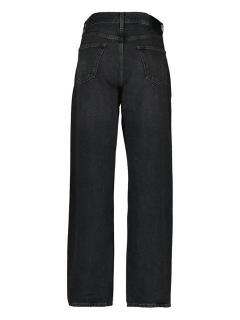 Saint Laurent Westwood high-waisted jeans - Black - zdjęcie produktu nr 2