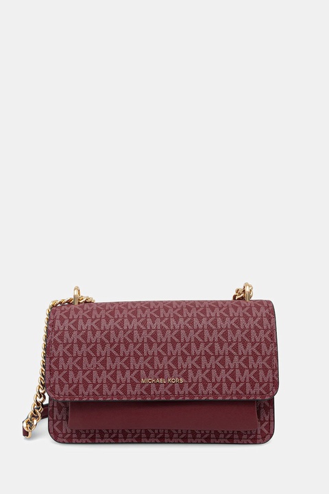 MICHAEL Michael Kors torebka kolor bordowy 30R5GC7L3V - zdjęcie produktu nr 1