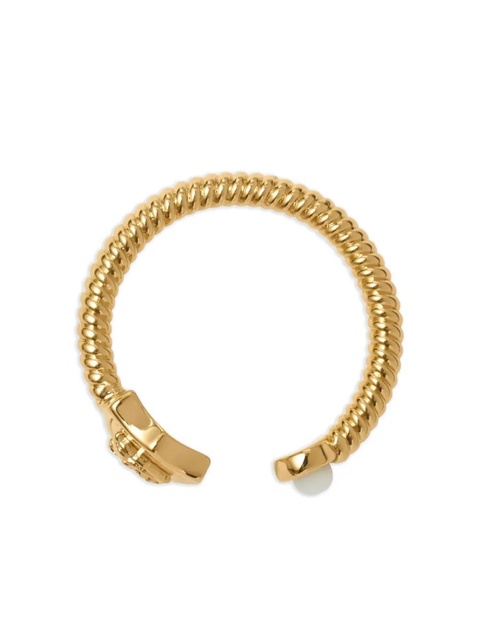 Burberry shield pearl ring - Gold - zdjęcie produktu nr 2