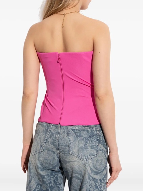 Versace sleeveless top - Pink - zdjęcie produktu nr 2