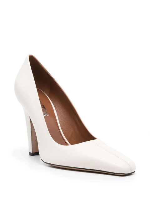 Paris Texas 100mm Belle pumps - White - zdjęcie produktu nr 2