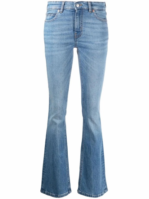 Zadig&Voltaire Eclipse flared jeans - Blue - zdjęcie produktu nr 1