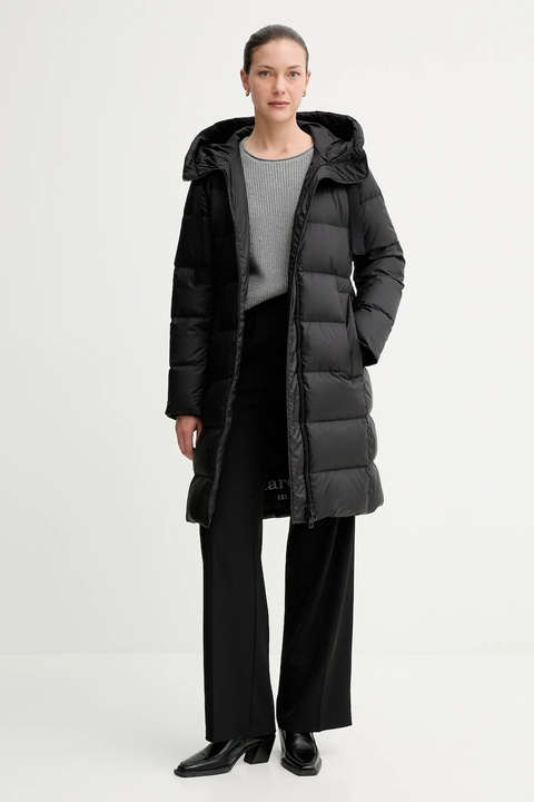 Marc O'Polo sweter bawełniany damski kolor szary 508605960171 - zdjęcie produktu nr 2